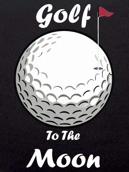Golf To The Moon