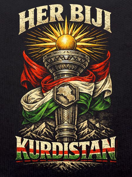Her Biji Kurdistan Kurde Kurden