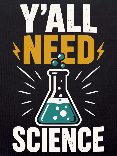 Science is needed