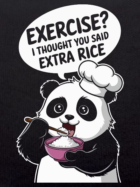 Panda Chef Extra Rice