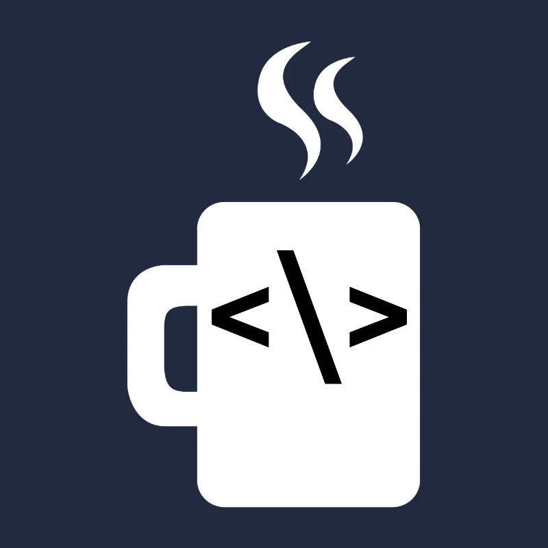 JavaScript Code Developer Developer Coffee Java