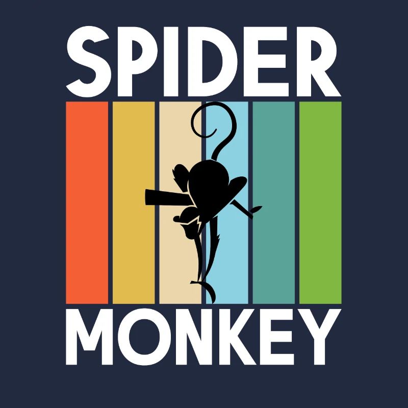 Spider Monkey Monkey Lover