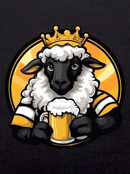 Schaf Bier