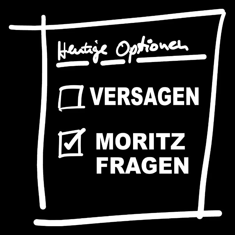 Moritz Fragen