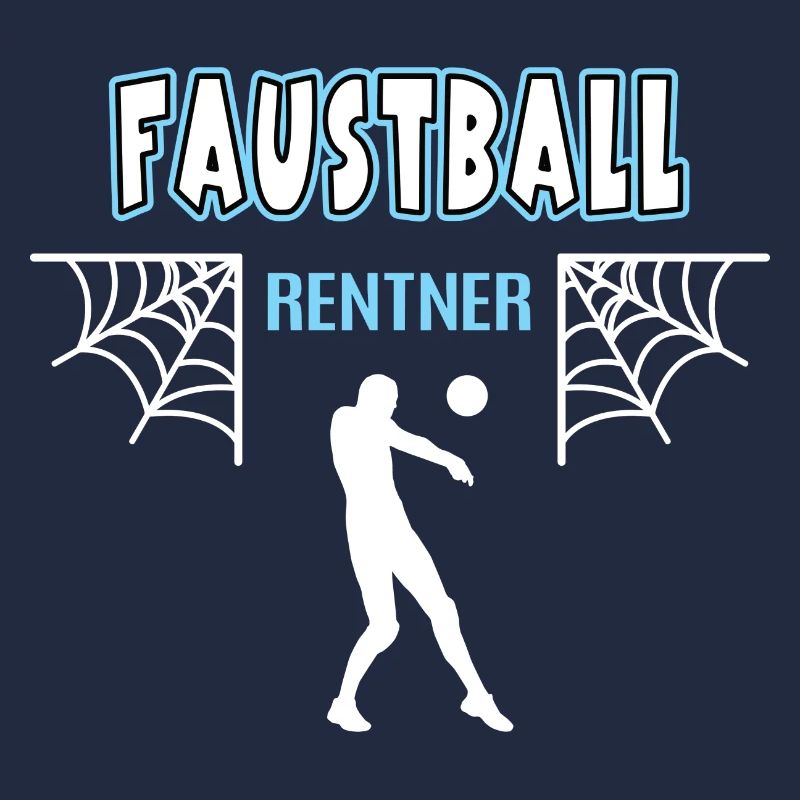 Faustball Rentner Rente Ruhestand Faustballer