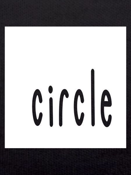 Circle square