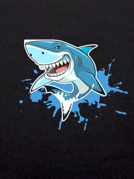 White shark