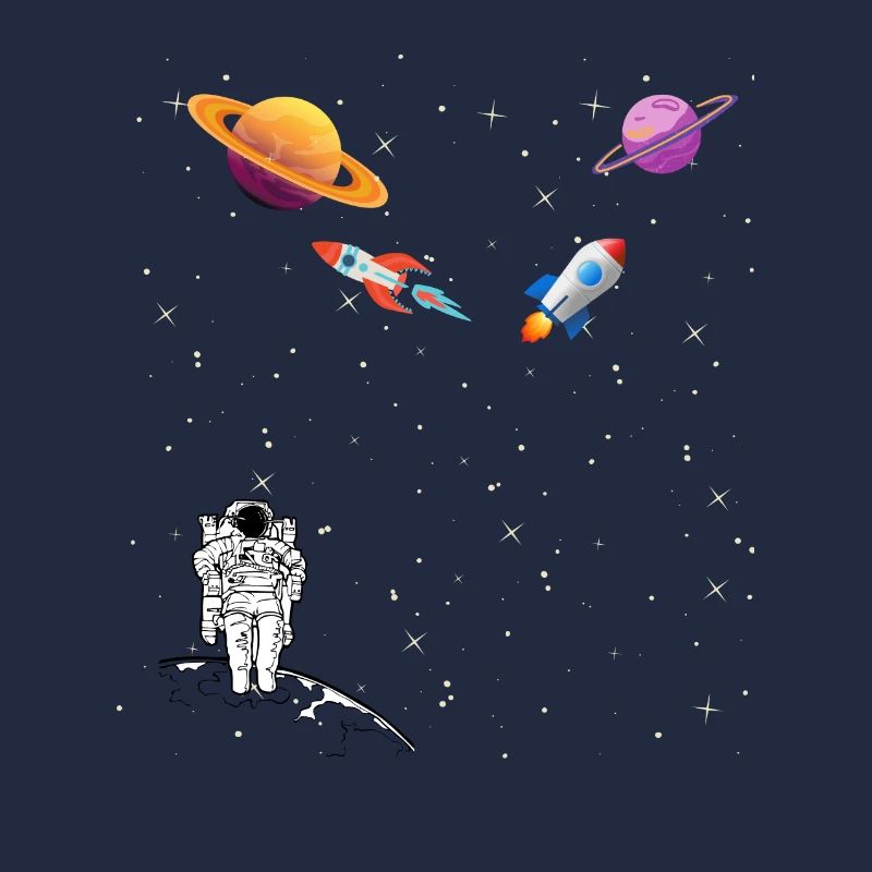 Space Space Missiles Spatial Astronaute
