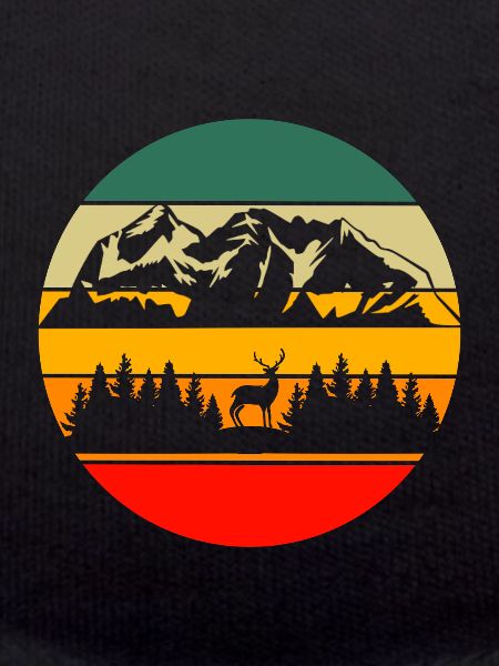 Retro Nature