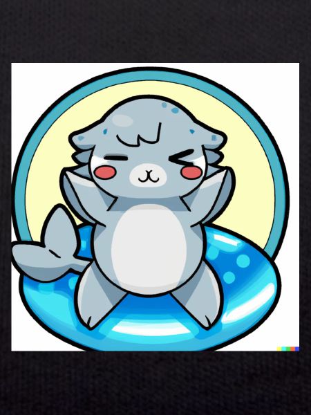 Cute Seal