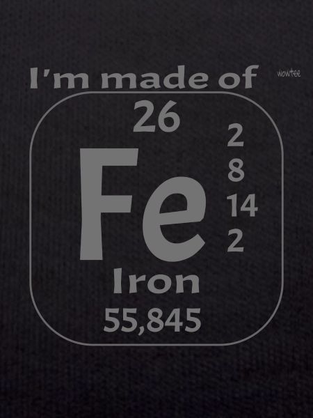 Ferrum - iron