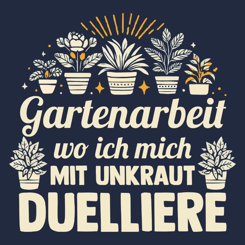 Gärtner Hobbygärtner Garten