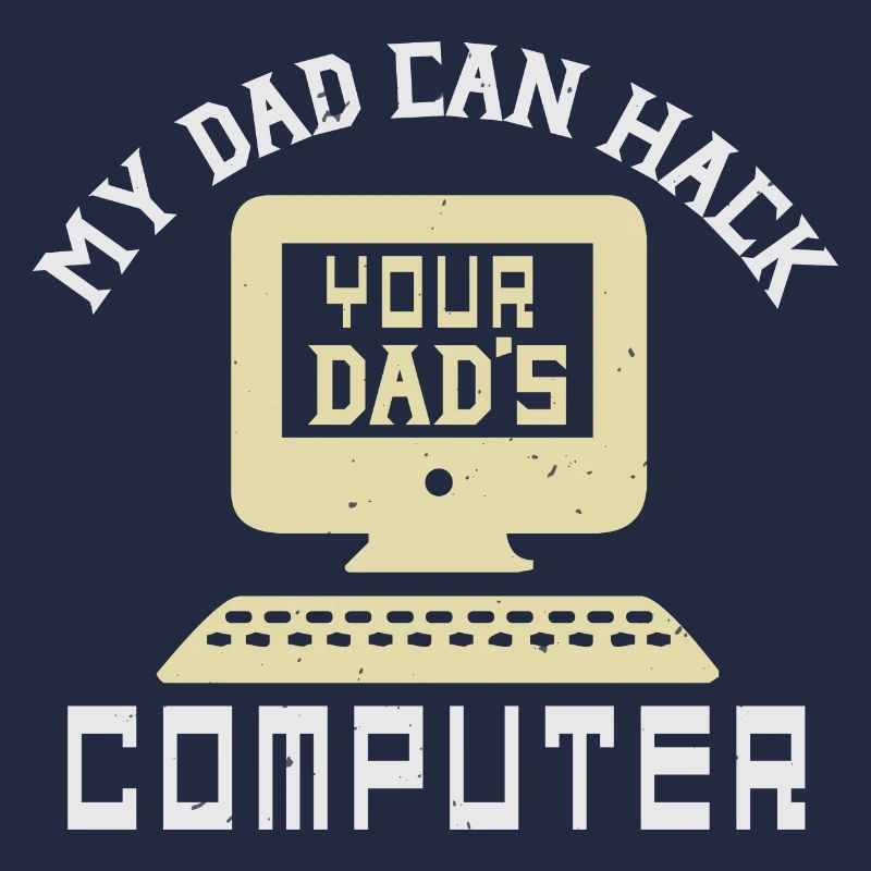 Hacker Shirt Enfants