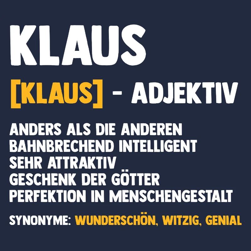 Klaus