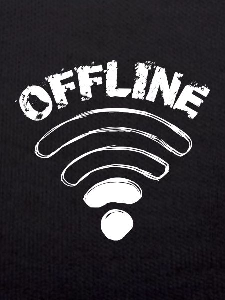 Offline - WLAN Réception WIFI Internet