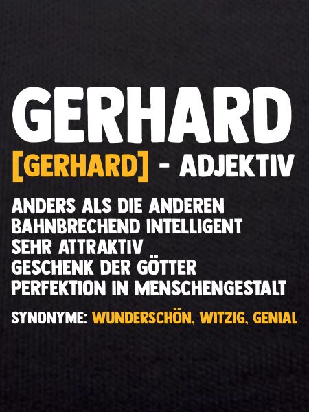 Gerhard