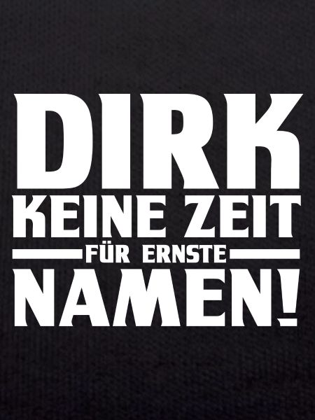First name Dirk