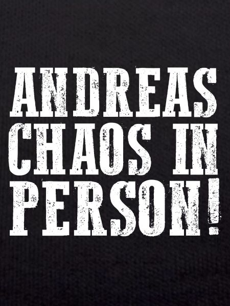 First name Andreas