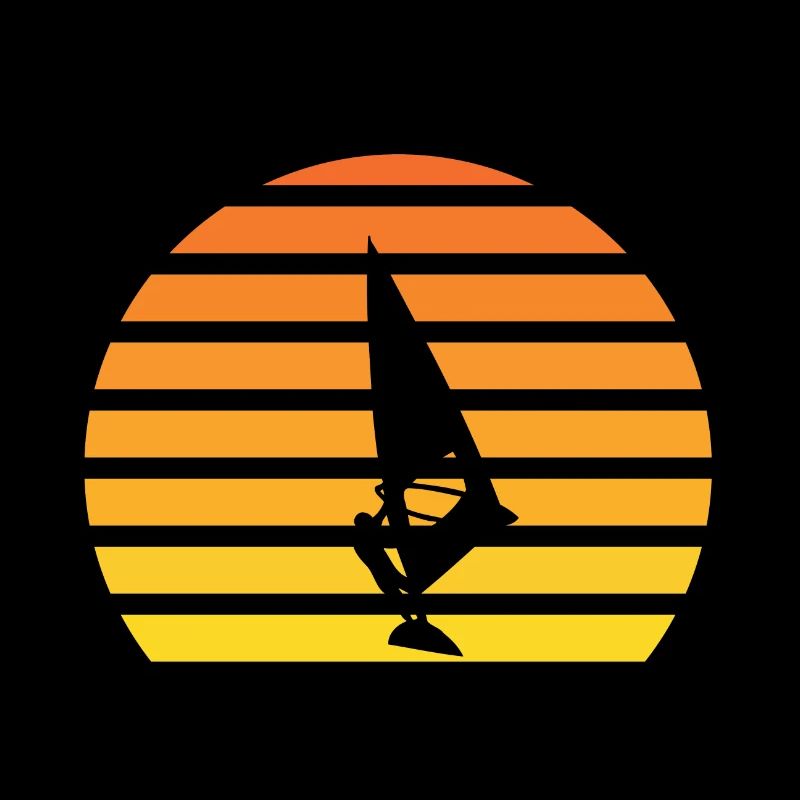 Windsurfen Sport