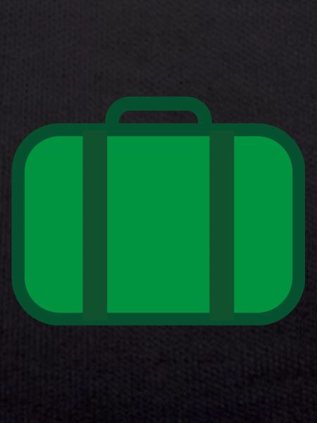 Travail voyage vacances valise