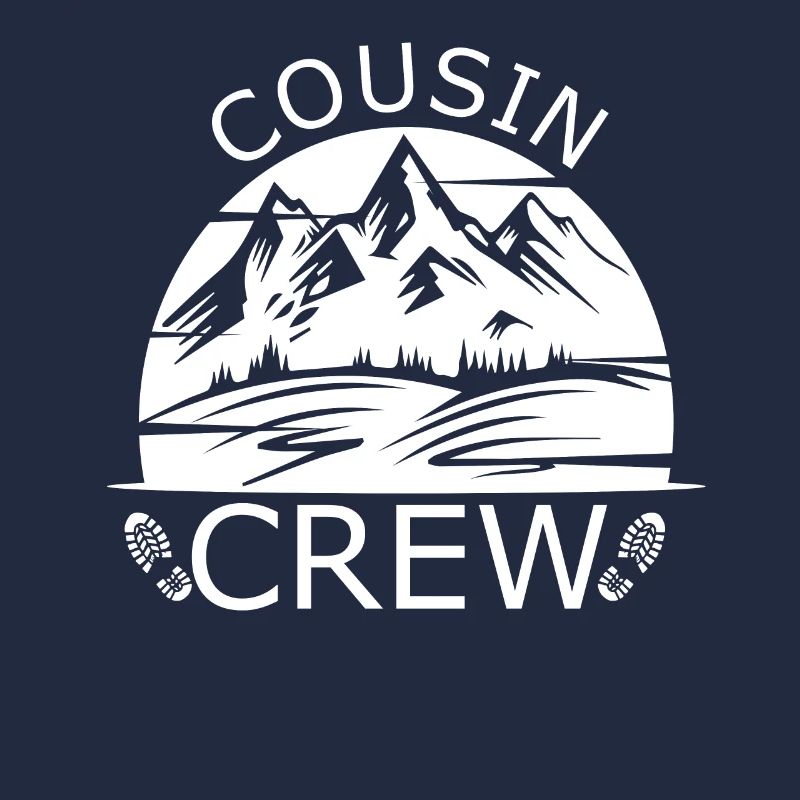 cousin équipage camping camping camping drôle