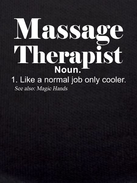 Massage Therapist Definition Massage Therapy