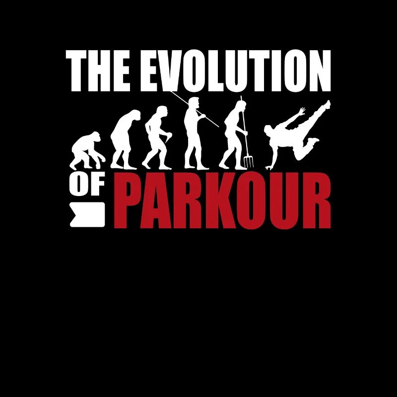 L’évolution du parkour freerunning jumping