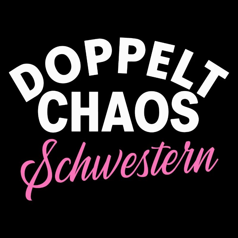 Doppeltes Chaos: Schwester-Geschenk Geburtstag