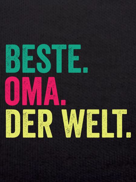 Großmutter Oma