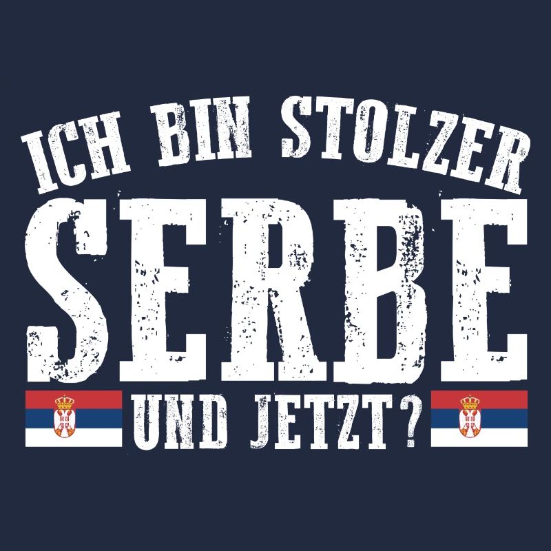 Serben Serbisch Serbien