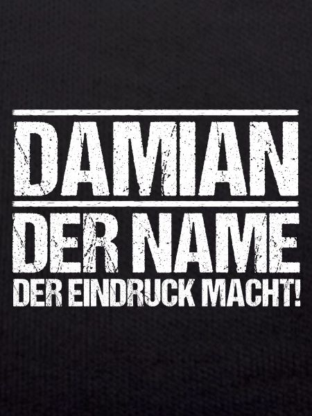 First name Damian