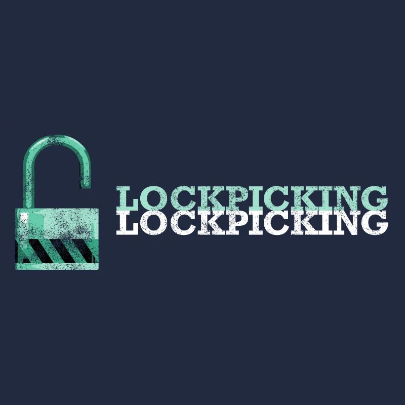 Lockpicking Lockpicking lockpicking