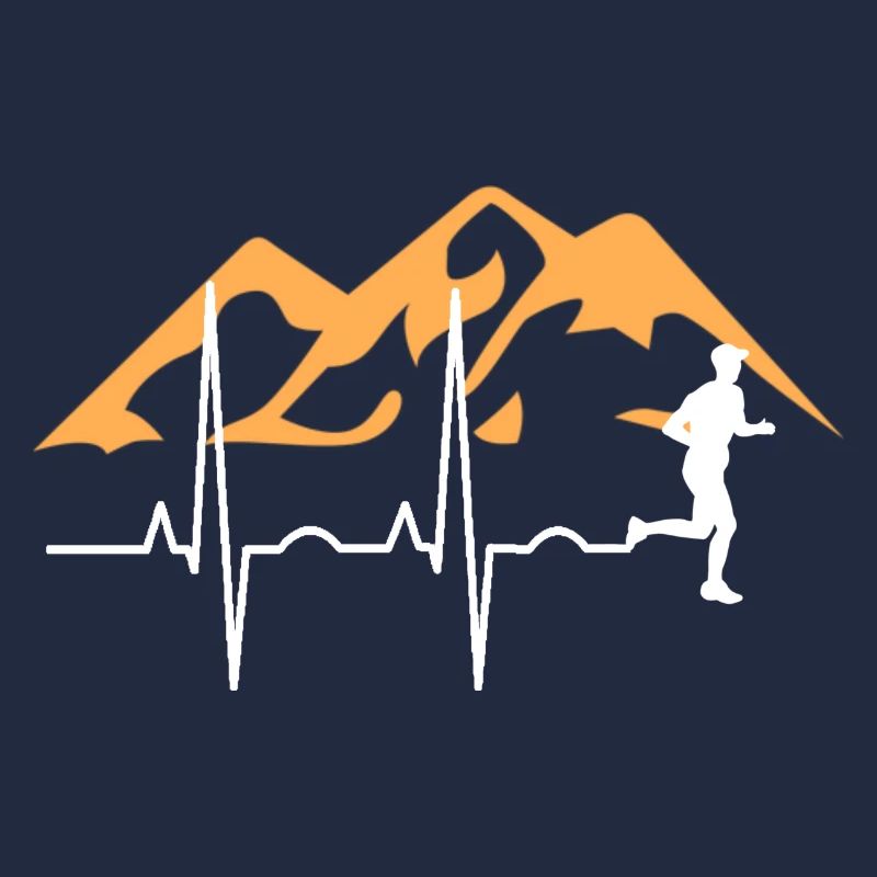 Trailrunning Trail Running Mountain Running Gift