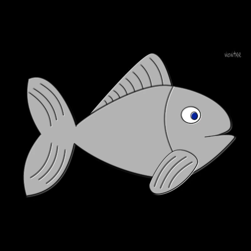 Simple fish