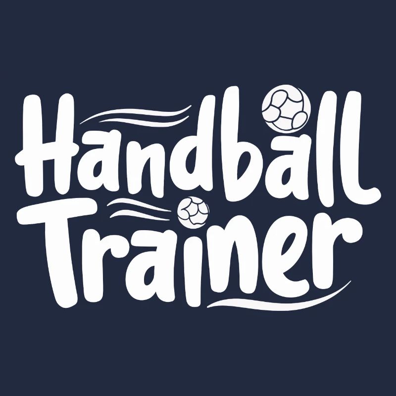 Handballtrainer-Geschenk Taktik Motivation
