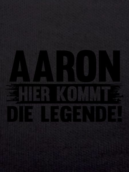 Prénom Aaron