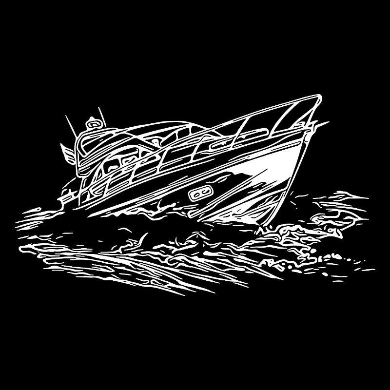 Sleek ship for cool captains and skippers