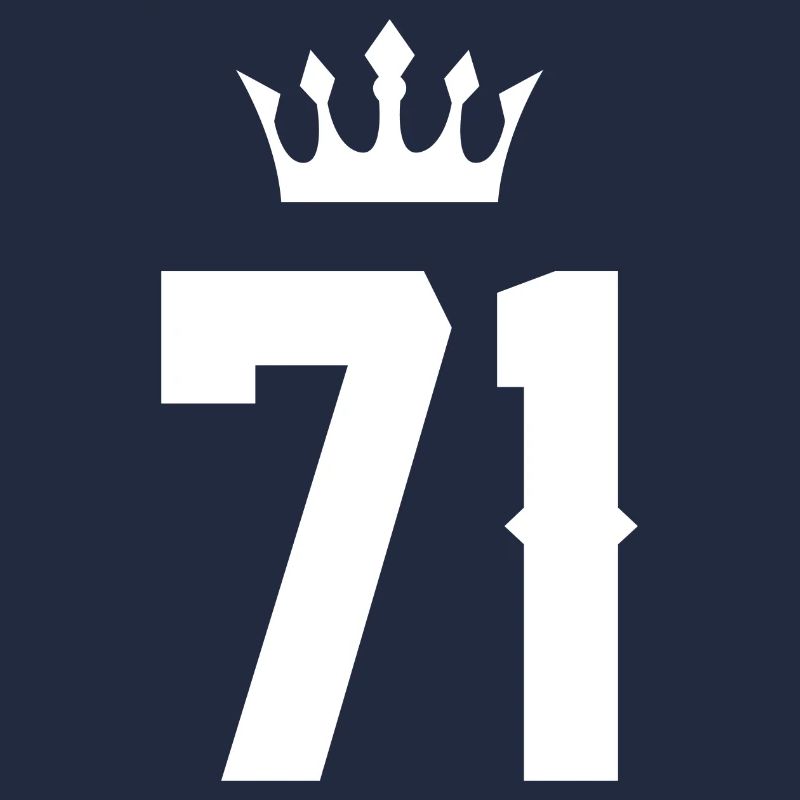 71 Couronne numérique