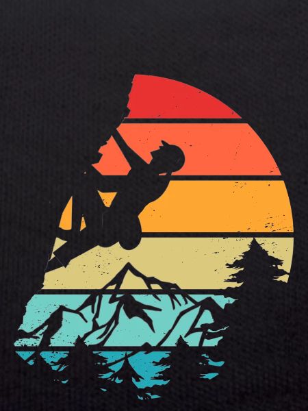 Trad Climbing Bouldering