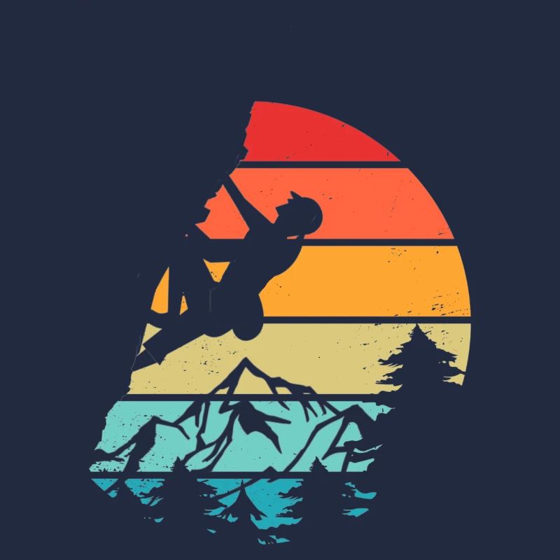Trad Climbing Bouldering