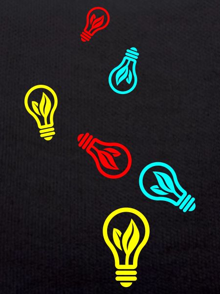 Light bulb icon