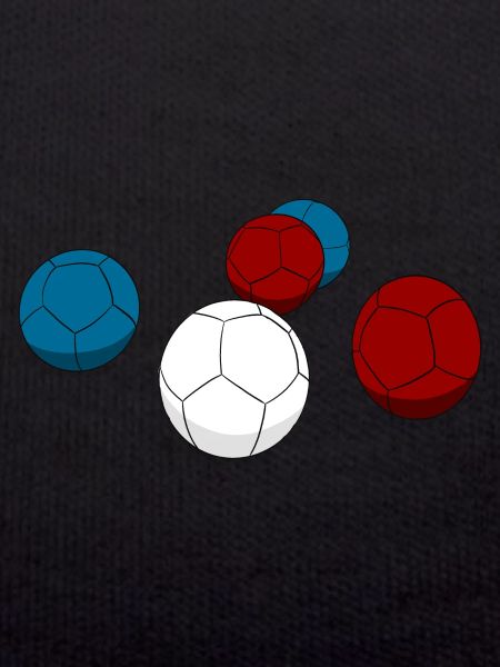 Boccia - petanque