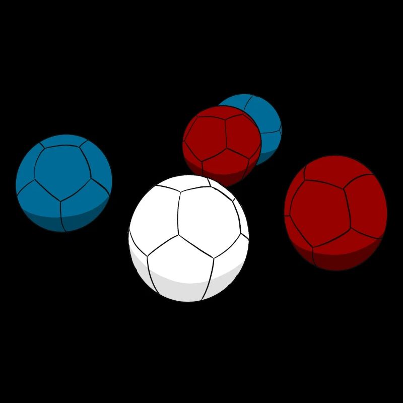 Boccia - pétanque