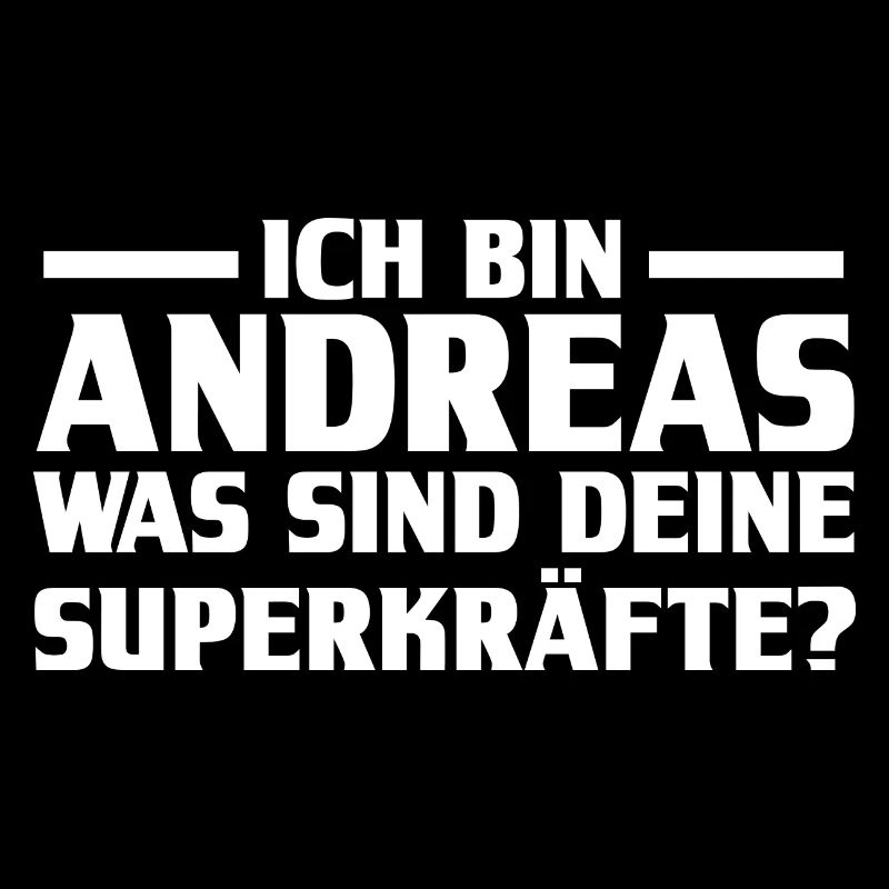 First name Andreas