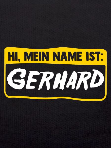 Gerhard