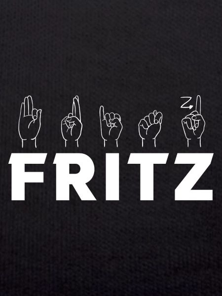 Sign Language Fritz