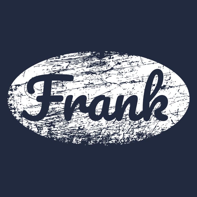Frank als Name