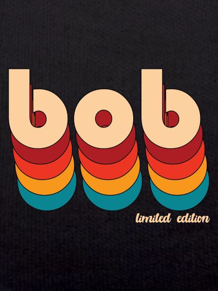 Retro Bob Name