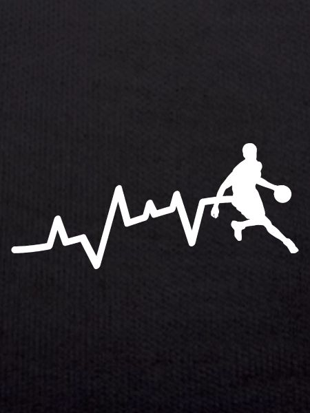 Basketballspieler Evolution Basketball