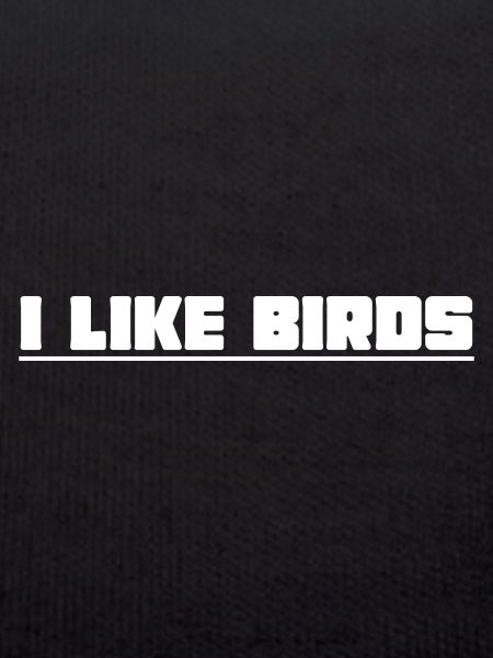 I Like Birds Birdwatching
